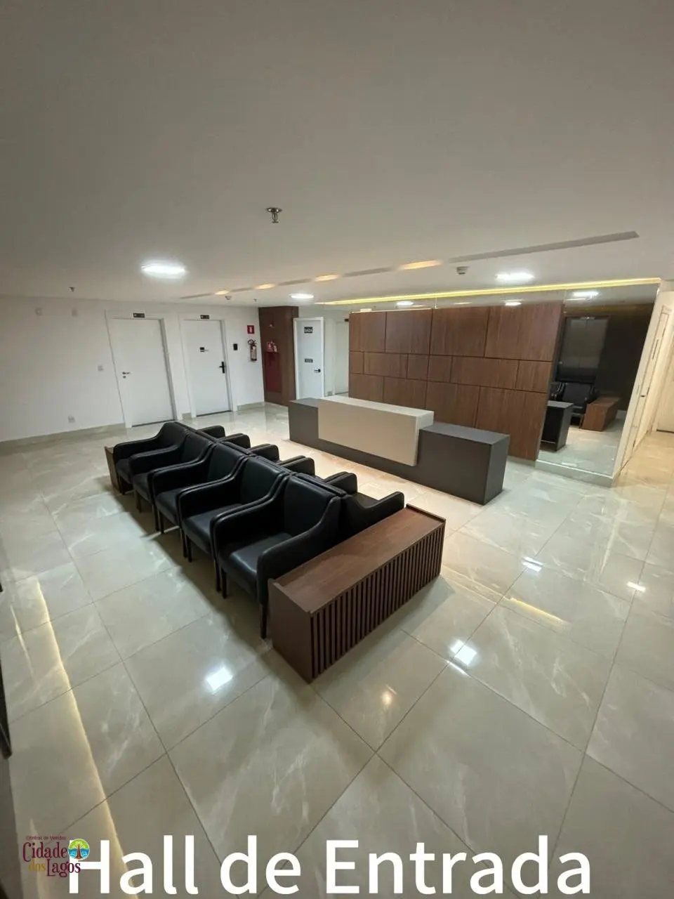 Centro Médico Empresarial Cilla