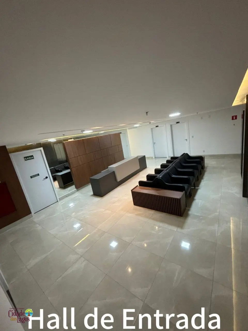 Centro Médico Empresarial Cilla