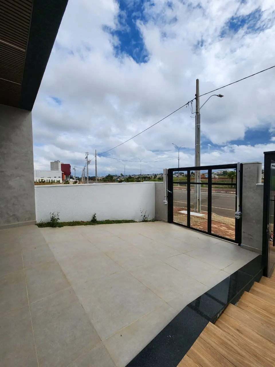 Casa Térrea Nova Alto Padrão