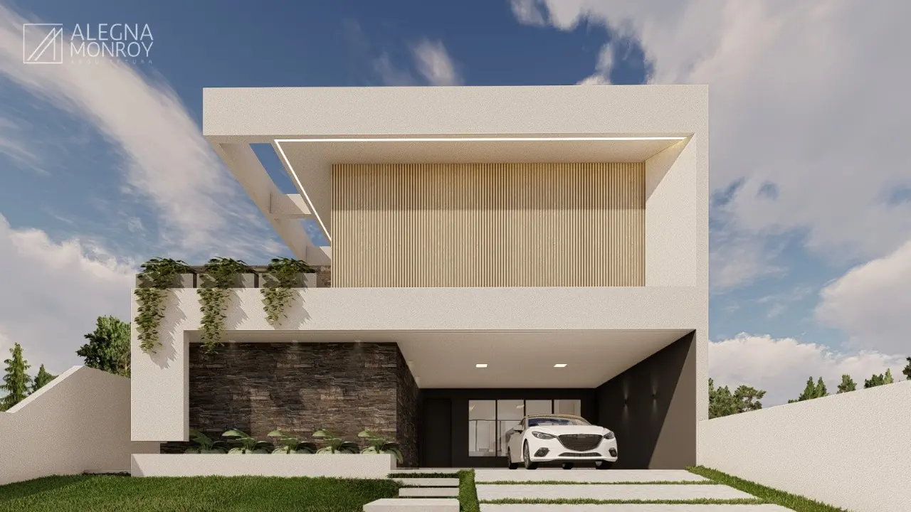 Casa Térrea Nova Alto Padrão