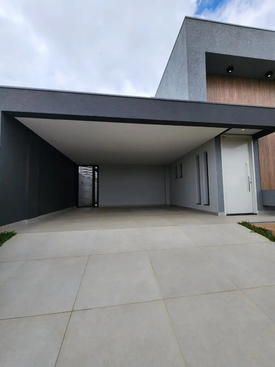 Casa Térrea Nova Alto Padrão
