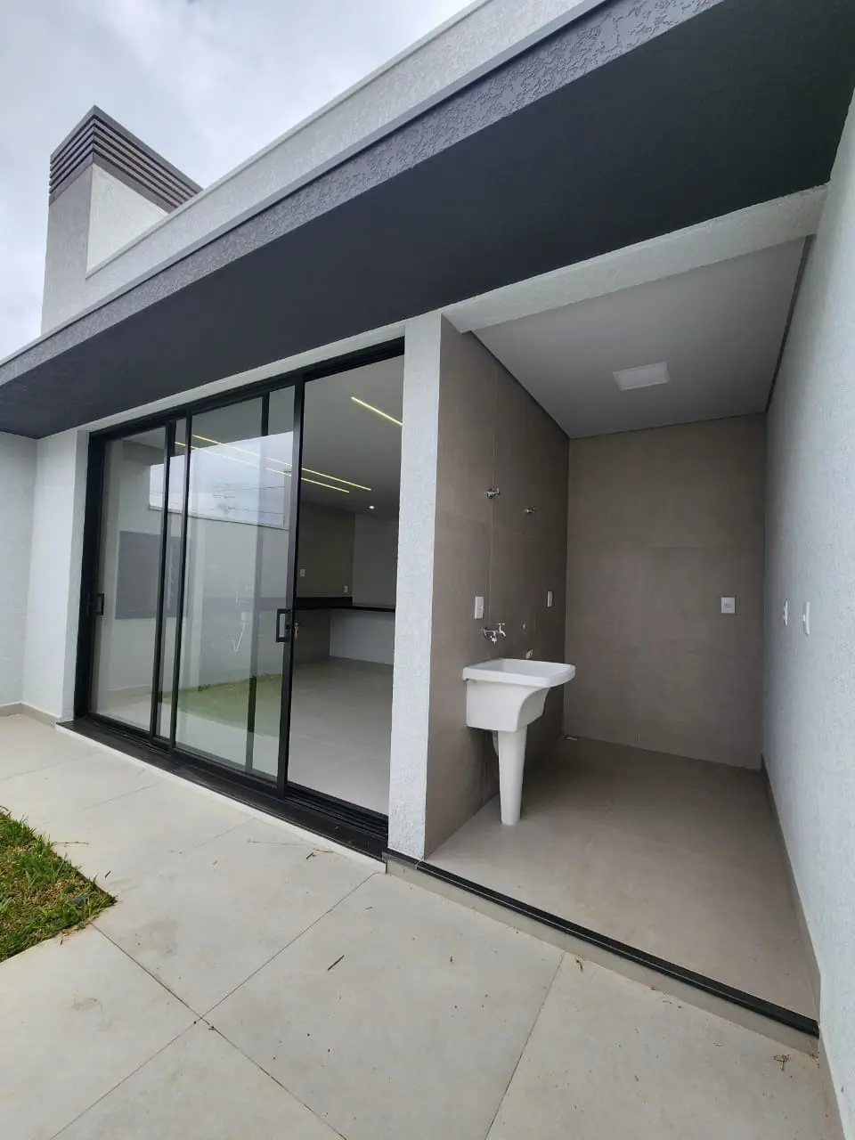 Casa Térrea Nova Alto Padrão