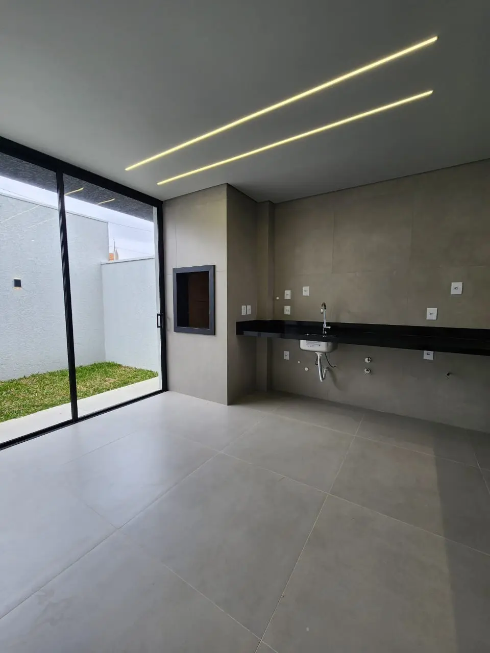 Casa Térrea Nova Alto Padrão