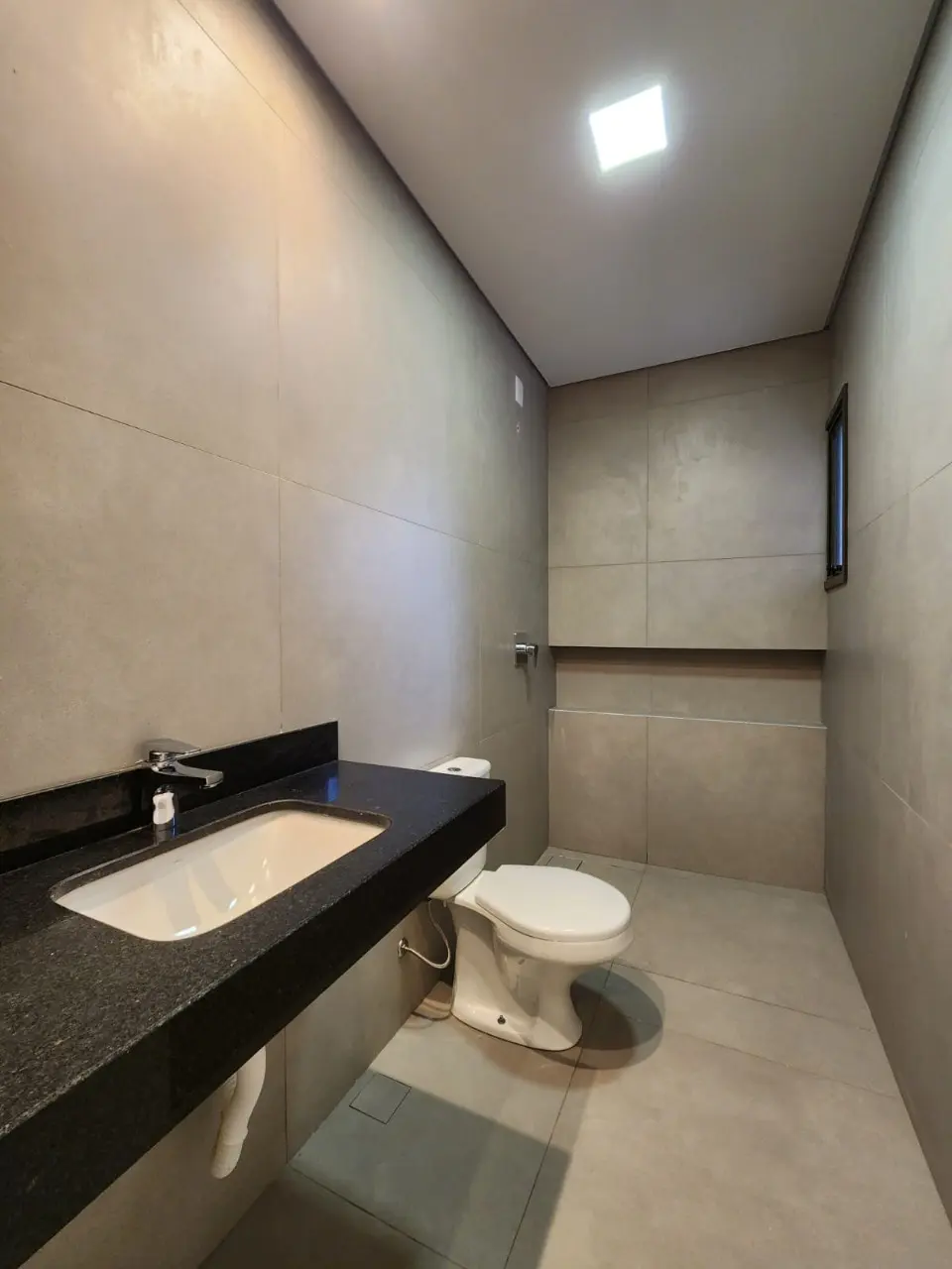Casa Térrea Nova Alto Padrão