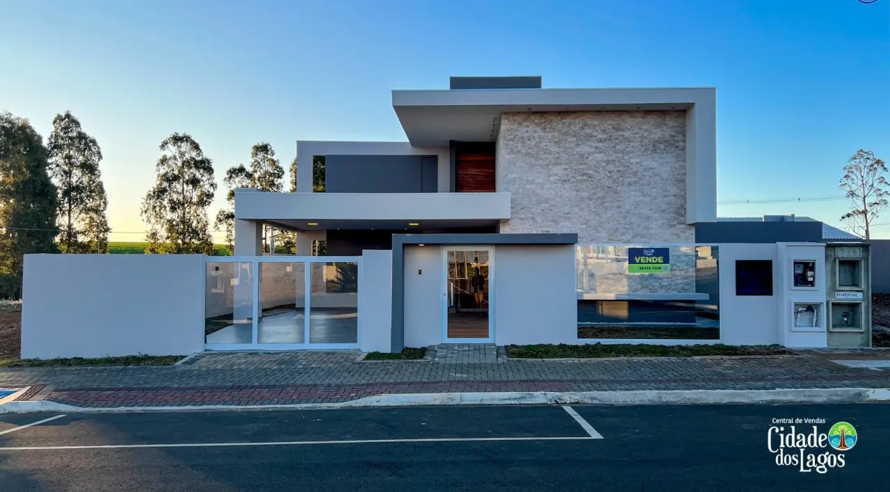 Incrível Casa Térrea Nova Alto Padrão