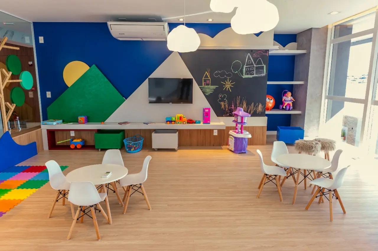 Apartamentos no Residencial Cidade dos Lagos