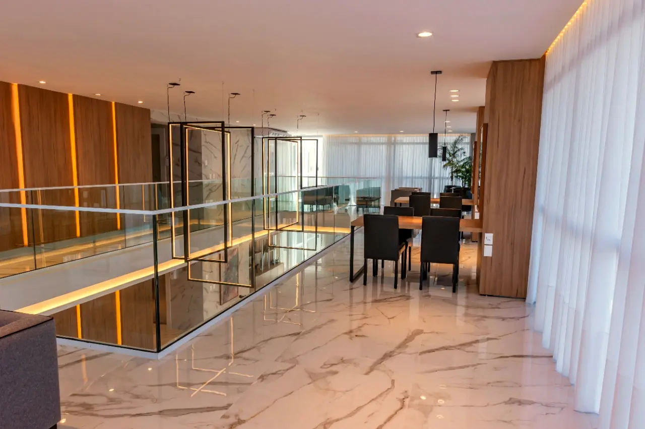 Apartamentos no Residencial Cidade dos Lagos