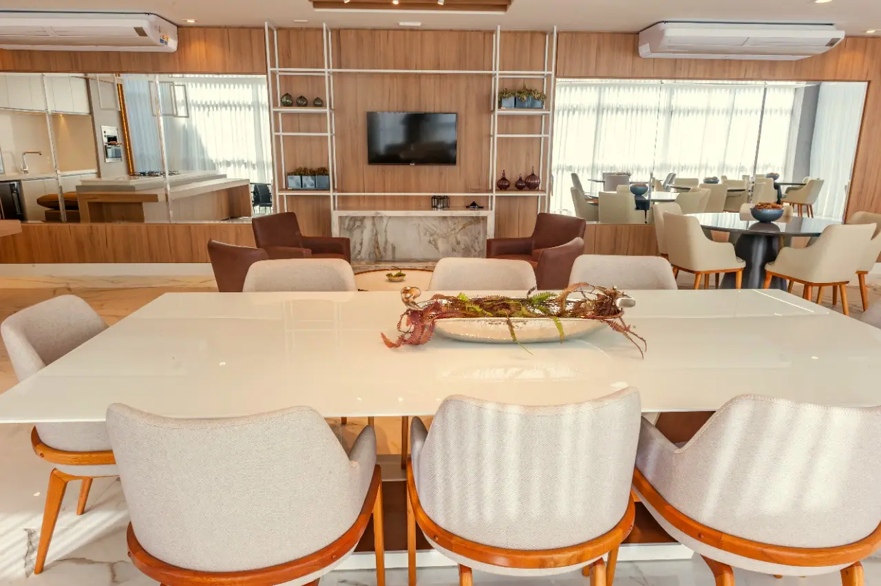Apartamentos no Residencial Cidade dos Lagos