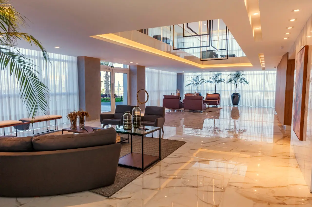 Apartamentos no Residencial Cidade dos Lagos